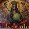 Novena a la Santa Muerte