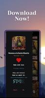 Novena a la Santa Muerte постер