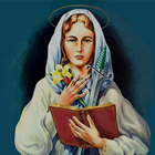 St Dymphna Novena & Prayers icône