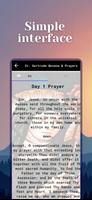 St. Gertrude Novena & Prayers captura de pantalla 1