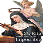 Novena to St.Rita icon