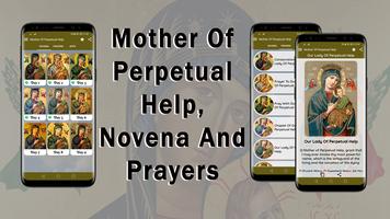 Our Mother Of Perpetual Help Affiche