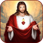 Sacred Heart of Jesus simgesi