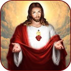 Icona Sacred Heart of Jesus