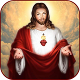 Sagrado Corazón de Jesús icono