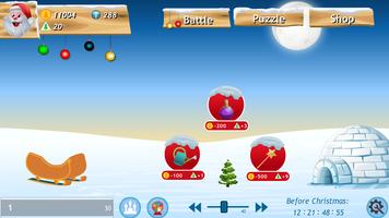 Grow Christmas tree online. Puzzles New Year 2020 screenshot 2