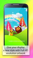 Fantastic Backgrounds 海報