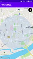 Novi Sad Offline Map Ekran Görüntüsü 3