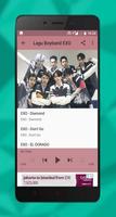 Lagu EXO Lengkap Offline Affiche