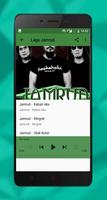 Lagu Jamrud Lengkap Offline capture d'écran 2