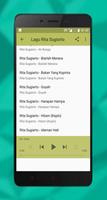 Lagu Rita Sugiarto Offline स्क्रीनशॉट 3