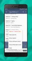 Lagu Sheila On 7 Full Offline capture d'écran 2