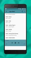 Lagu Slank Offline Lengkap capture d'écran 3