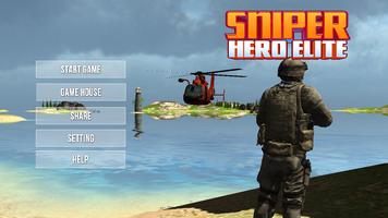 Sniper Hero الملصق