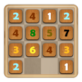 Numblock: Merge Numbers Puzzle Game icon