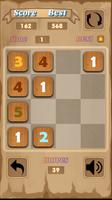 Numblock: Merge Numbers Puzzle Game 截圖 1