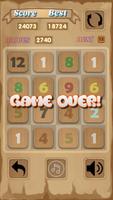 Numblock: Merge Numbers Puzzle Game screenshot 2