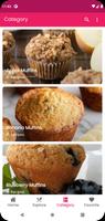 Easy Muffin Recipe پوسٹر