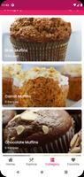 Easy Muffin Recipe ภาพหน้าจอ 1