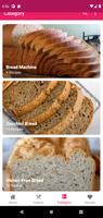 برنامه‌نما Easy Bread Recipe عکس از صفحه