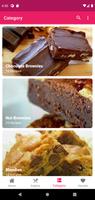 Easy Brownies Recipe Affiche
