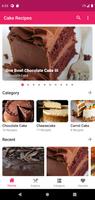 Easy Cake Recipes Affiche