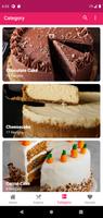 برنامه‌نما Easy Cake Recipes عکس از صفحه