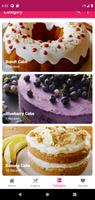 برنامه‌نما Easy Cake Recipes عکس از صفحه