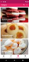 Easy Cookie Recipes تصوير الشاشة 3