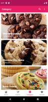 Easy Cookie Recipes پوسٹر
