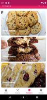 Easy Cookie Recipes captura de pantalla 2
