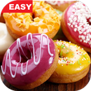 Easy Donuts Recipe APK