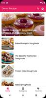 Easy Donuts Recipe poster