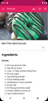 Easy Donuts Recipe screenshot 2