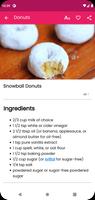 Easy Donuts Recipe screenshot 3