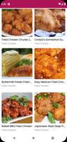 Easy Fried Chicken Recipes स्क्रीनशॉट 2