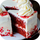 Frosting & Icing Cake Recipes icône
