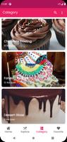 Frosting & Icing Cake Recipes 스크린샷 2