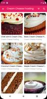 Frosting & Icing Cake Recipes スクリーンショット 3