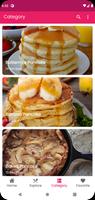 Easy Pancake Recipe پوسٹر