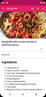 Easy Spaghetti Recipe ภาพหน้าจอ 3