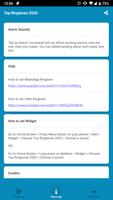 Top Ringtones 2020 screenshot 3