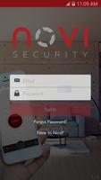 Novi Security โปสเตอร์