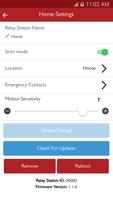 Novi Security ภาพหน้าจอ 3