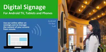 NoviSign Digital Signage