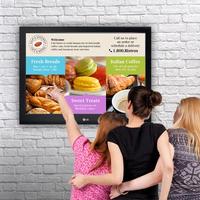 NoviSign Digital Signage ポスター