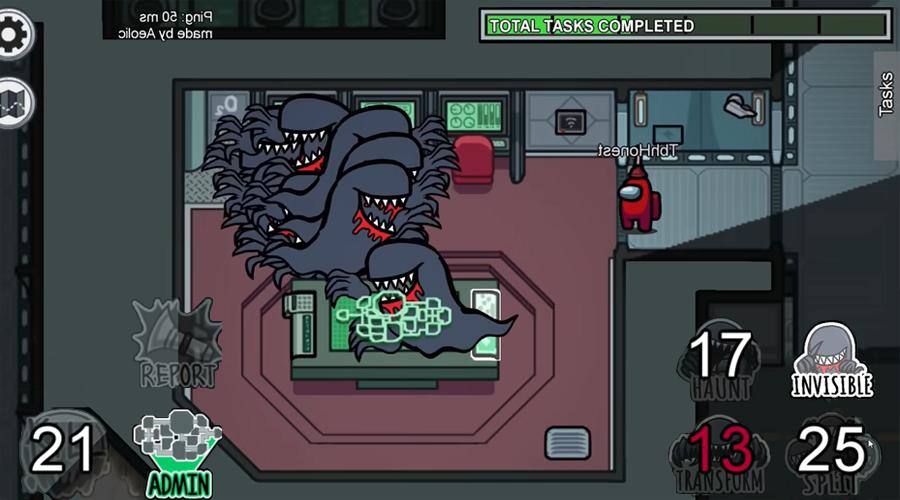 Among Us Novisor Mod for Android  APK Download