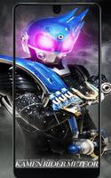 Kamen Rider Wallpaper Affiche