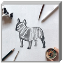 Creatieve dierentypografie-APK