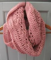 Crochet Scarf poster